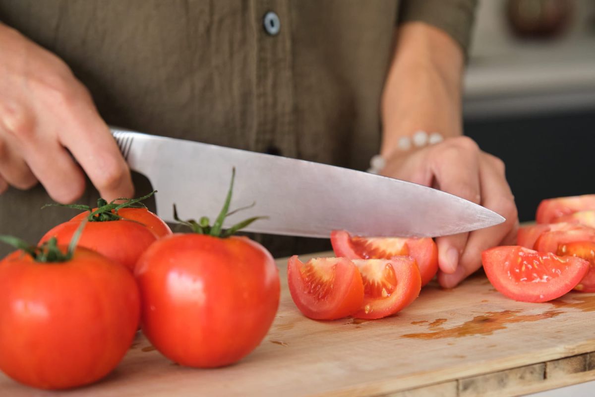 Découvrez le réflexe des chefs pour des couteaux toujours aiguisés