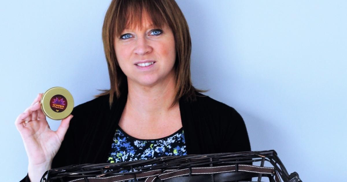 Delphine Liégeois : de l'enseignement à l'élevage de safran