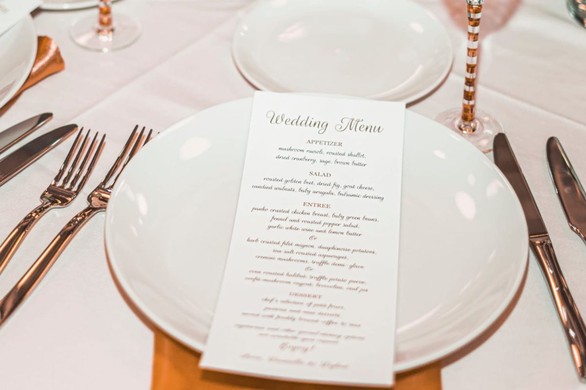 les caprices gastronomiques de victoria beckham pour un mariage star