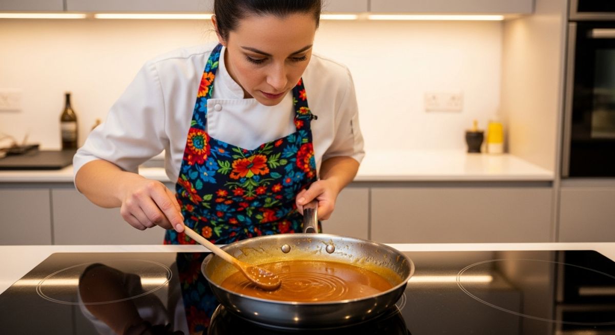 Rattraper un caramel cristallisé : les astuces des pâtissiers révélées