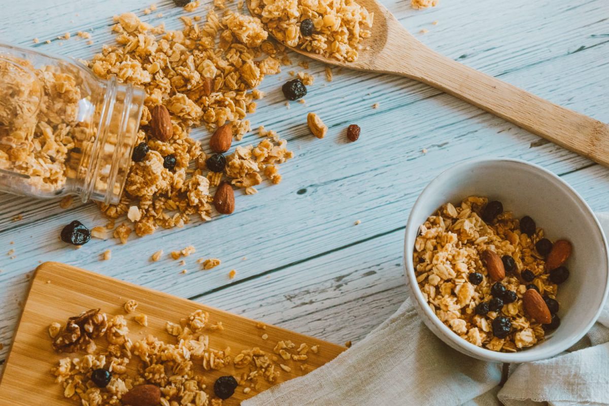 La recette de granola maison de François-Régis Gaudry révélée