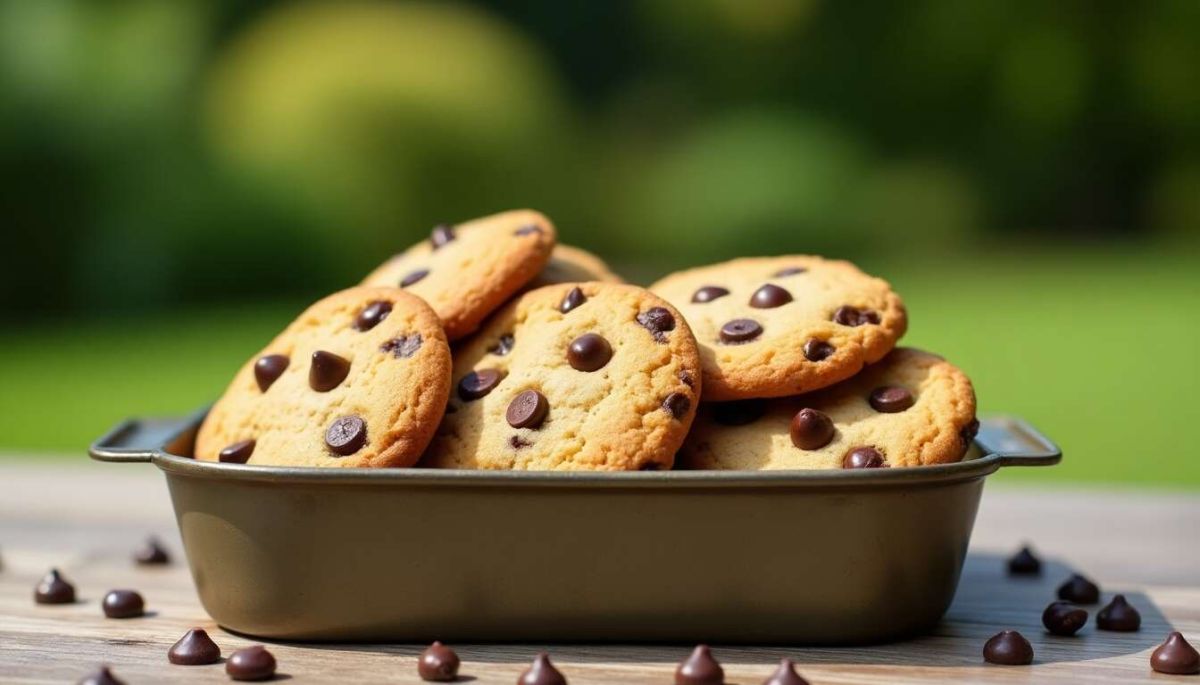 La recette inratable des cookies moelleux faits maison