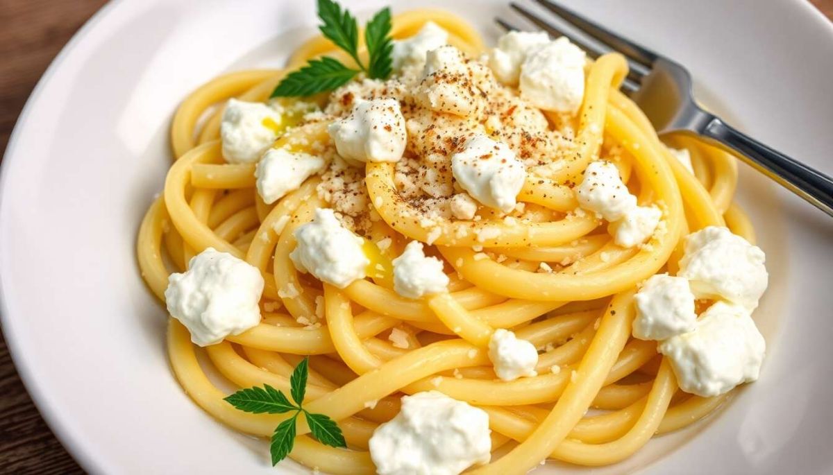 des pâtes à la ricotta pour un dîner réussi