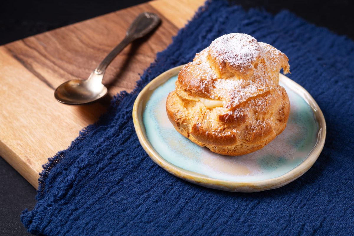 Les secrets de Cyril Lignac pour maîtriser la pâte à choux