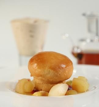 Le retour en force du baba au rhum : un dessert incontournable