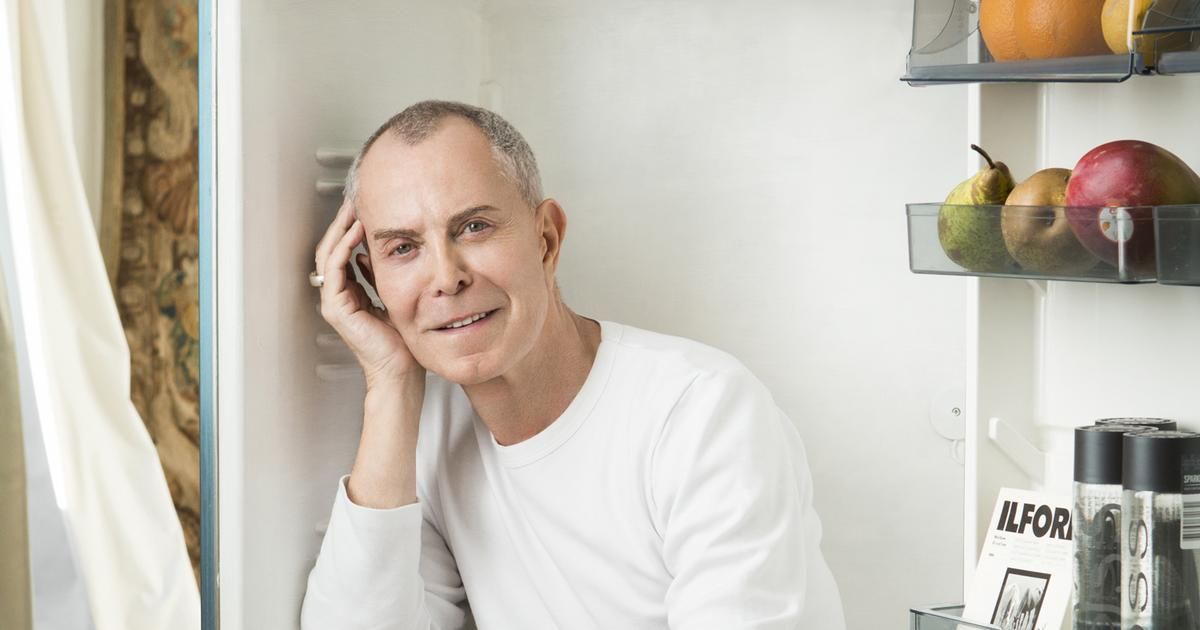 Les secrets culinaires du créateur Jean-Claude Jitrois