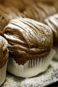 Les secrets du mont-blanc d'Angelina, une pâtisserie mythique