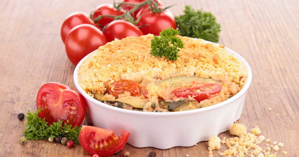 Savourez le printemps avec ces 3 recettes de crumble salé