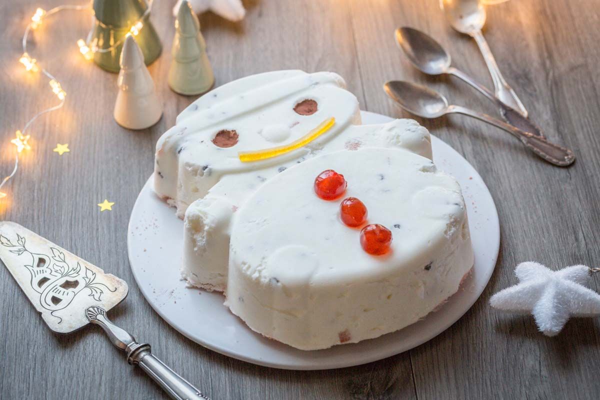 Un délicieux semifreddo aux saveurs siciliennes à essayer absolument