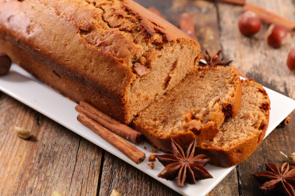 Un gâteau incontournable pour vos fêtes : le pain d'épices inratable de Juliette Henry