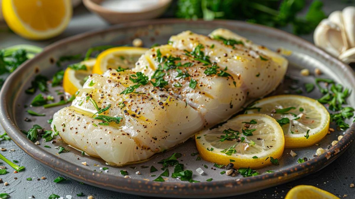 Filets de limande au beurre citronné : une délicieuse évasion culinaire