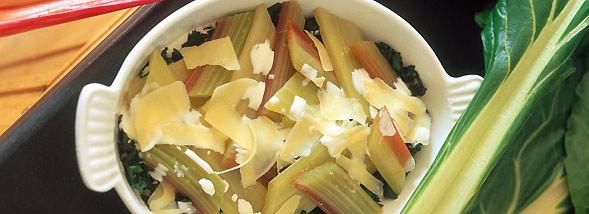 Découvrez la blette : la recette qui va épater vos invités