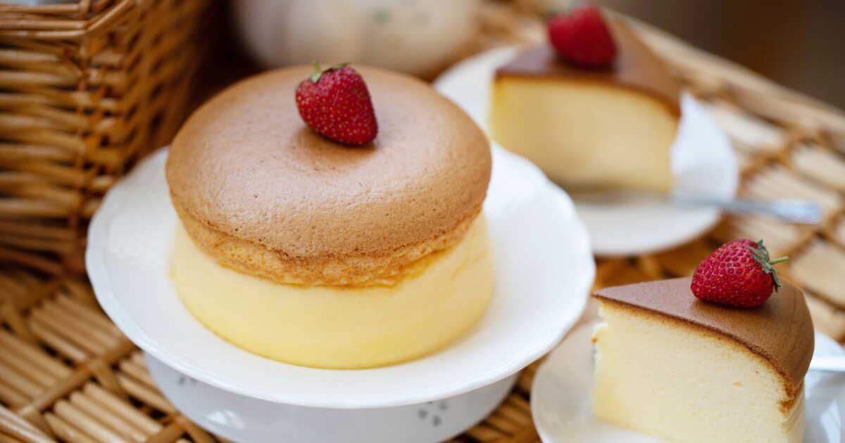 Découvrez le cheesecake japonais : un délice aérien qui va vous séduire