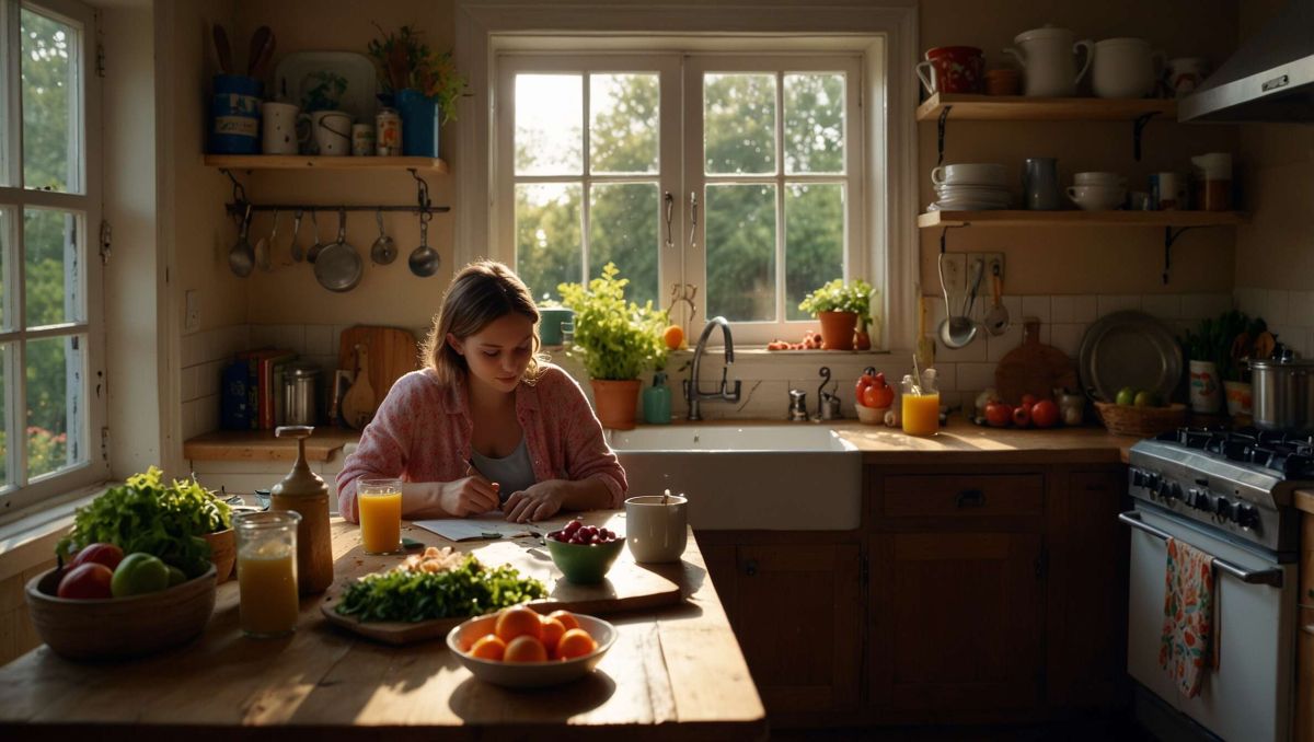 D’écouvrez des recettes rapides pour une cuisine sans stress