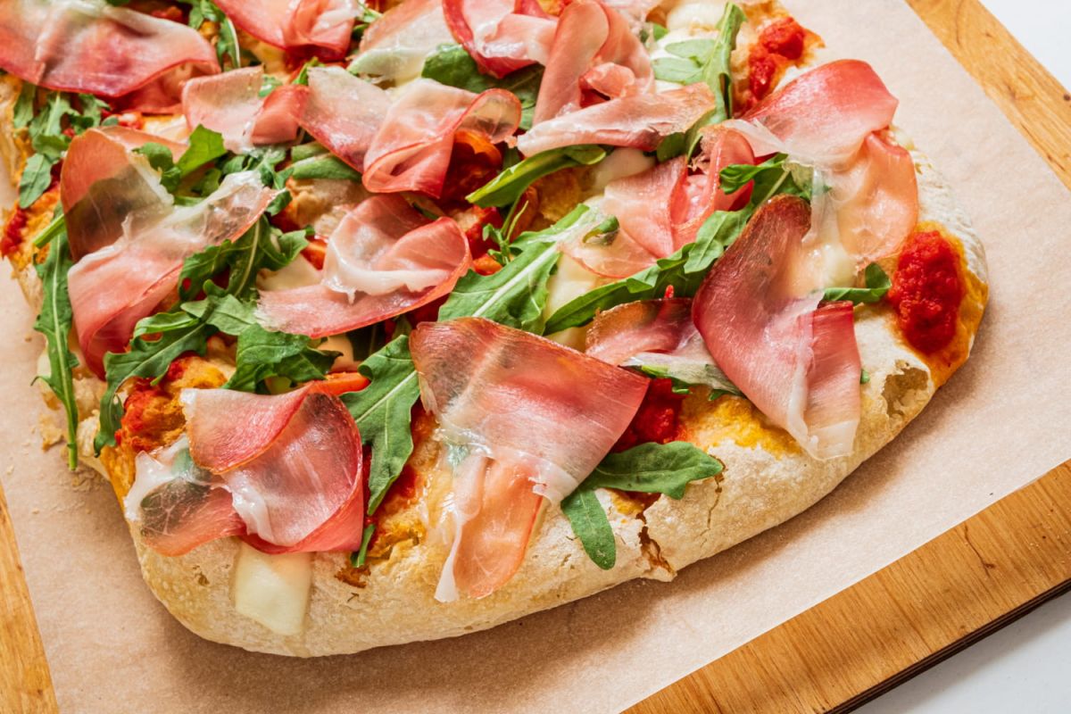 Une pâte légère pour des pizzas savoureuses et digestes