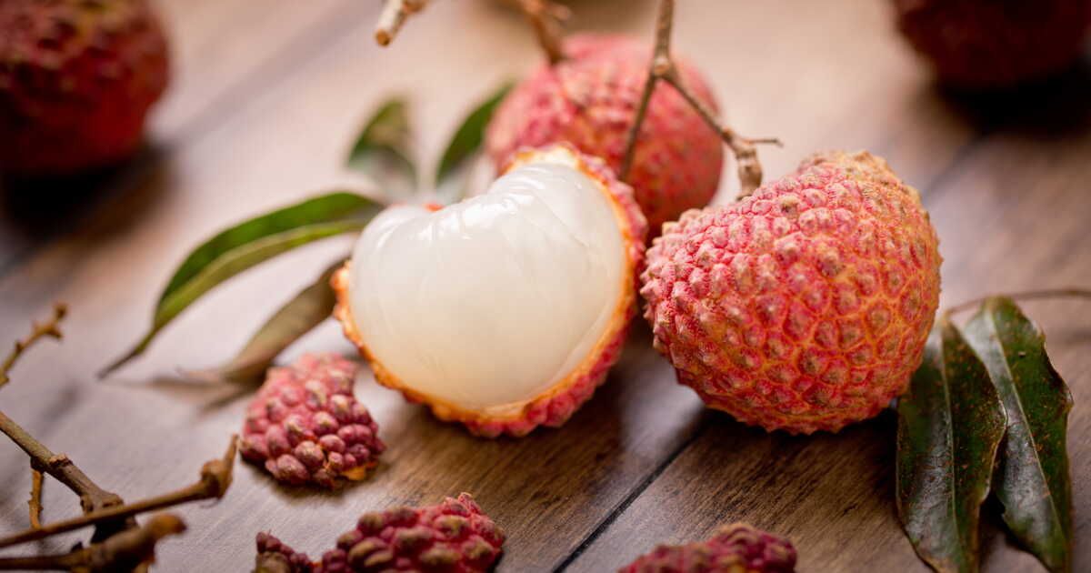 Bien choisir ses litchis : les secrets d'un fruit festif