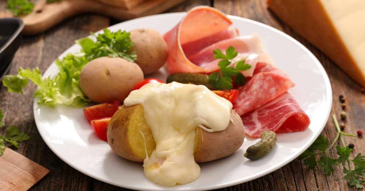 La croustiflette de Laurent Mariotte : une nouvelle façon de déguster la raclette