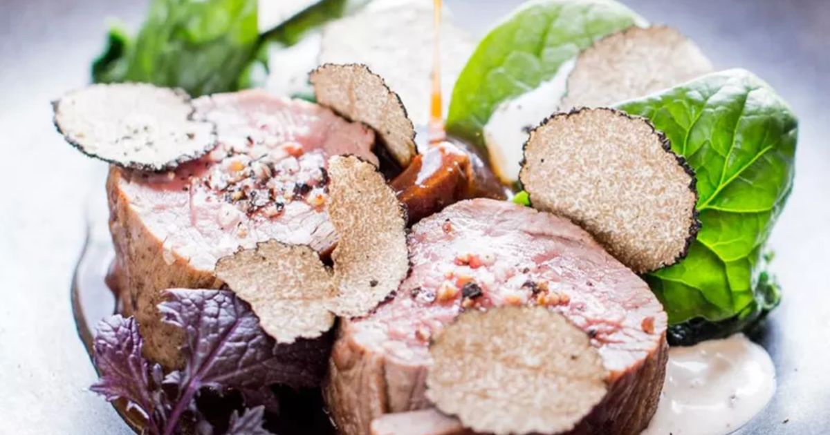 Célébrez la saint-valentin avec un menu audacieux à partager