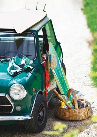 Les délices du pique-nique : saveurs à emporter cet automne