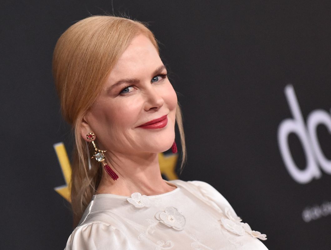 La recette de pâtes de Nicole Kidman qui va surprendre vos convives