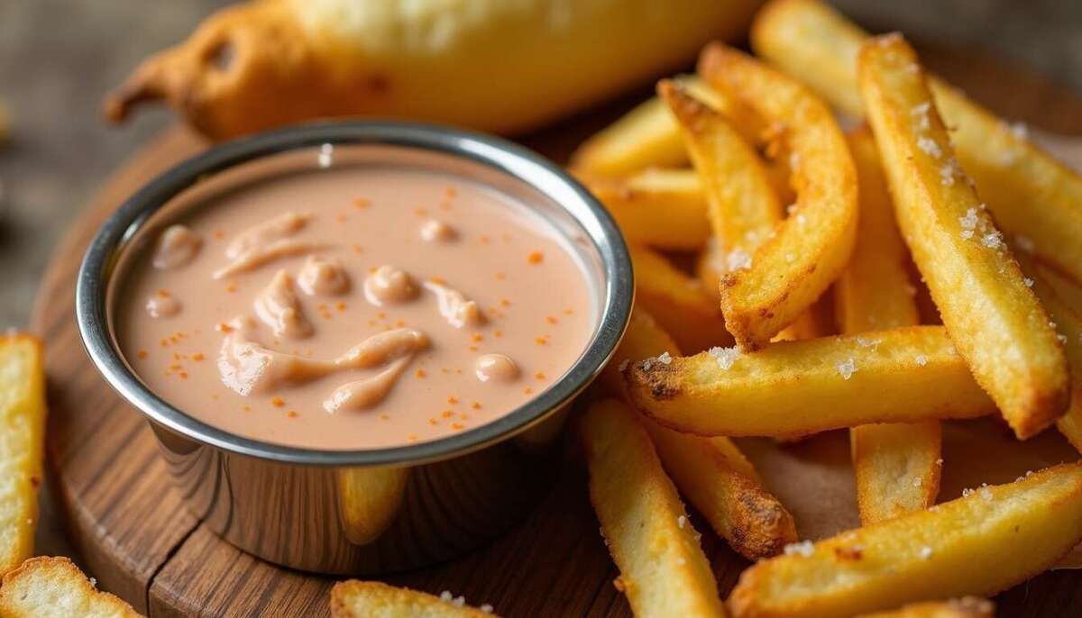 Découvrez la recette maison de la sauce samouraï