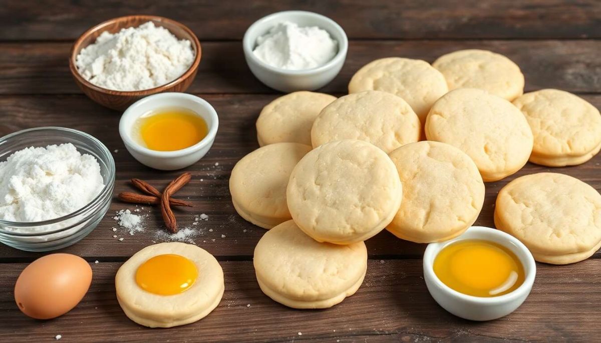 Découvrez la recette gourmande des biscuits sablés sans gluten
