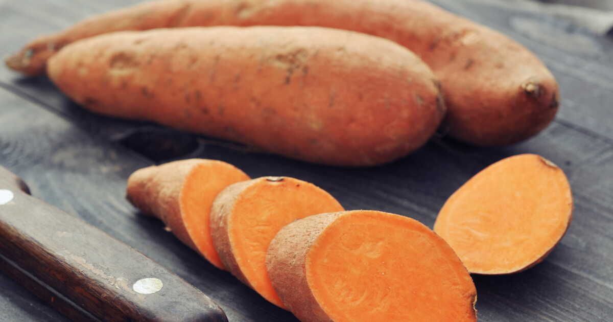 5 recettes de saison sucrées et salées à la patate douce
