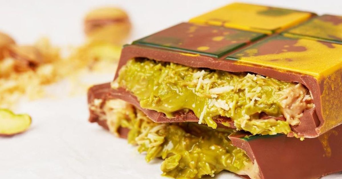 Le chocolat de Dubaï : la nouvelle tendance gourmande qui fait le tour du monde