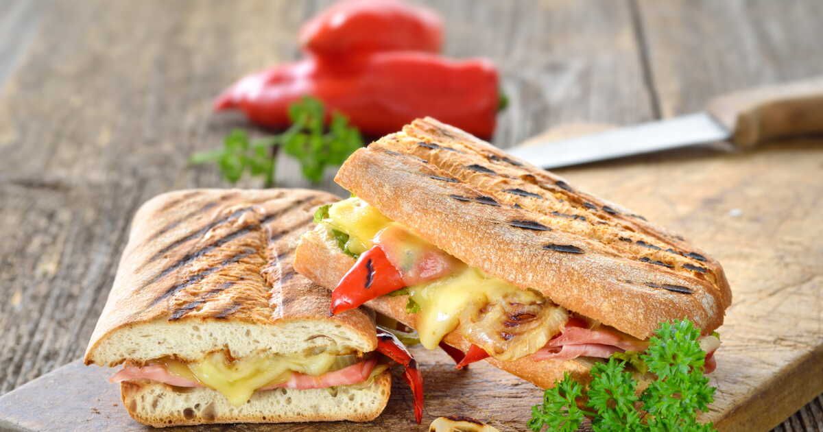 Délicieux paninis maison : vos nouvelles recettes incontournables