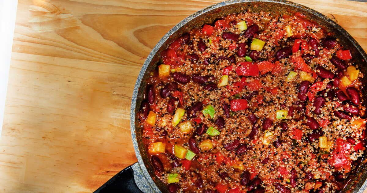 Nos recettes à faire avec juste une poêle