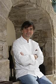 Roellinger renonce à l'éclat des étoiles