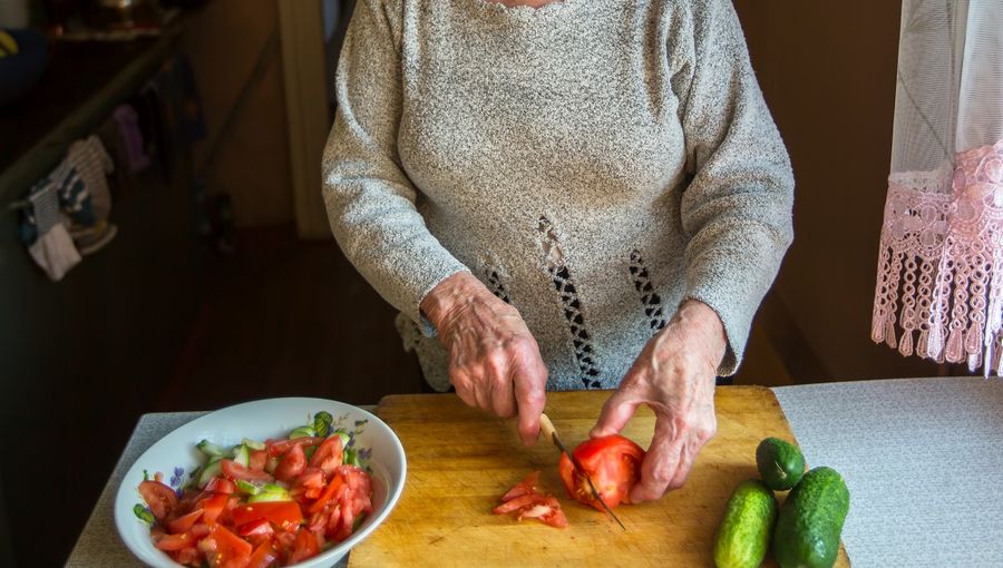 le secret de longévité d'une italienne de 117 ans révélé