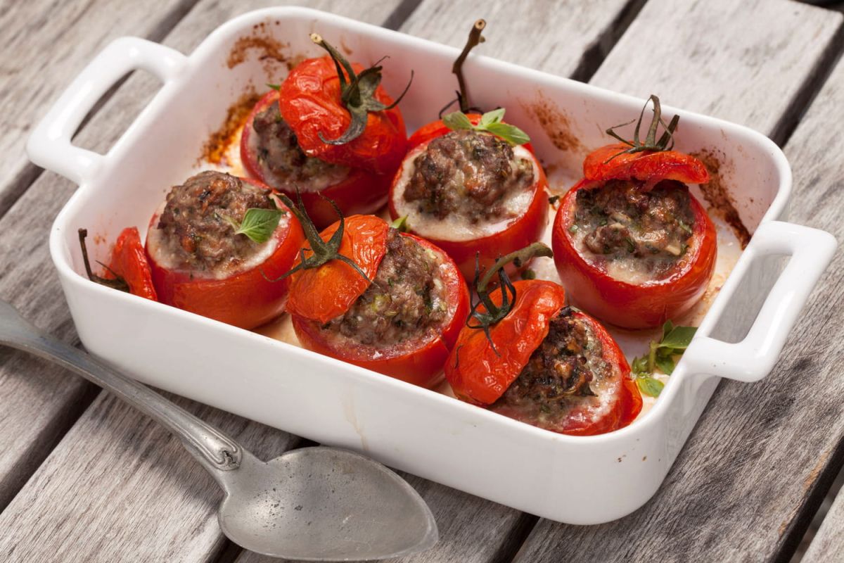 Comment retirer l'eau des tomates farcies ?