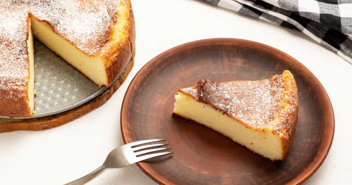 Un dessert d'été inoubliable : la recette du gâteau à la ricotta