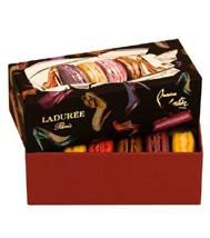 Louboutin et Ladurée : une rencontre savoureuse