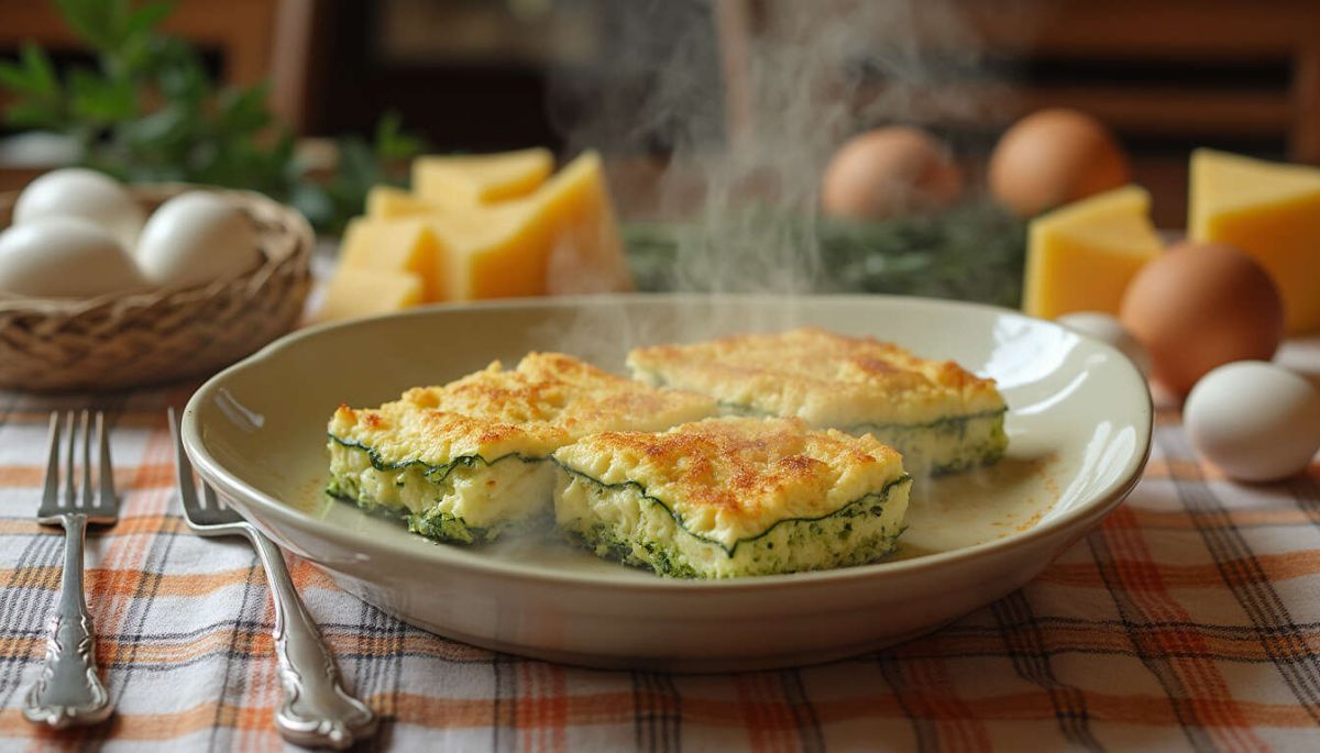 Les secrets de Laurent Mariotte pour un gratin de courgettes savoureux
