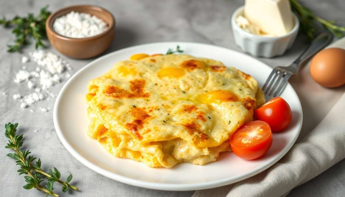 Omelette rapide au micro-ondes : recette express et savoureuse