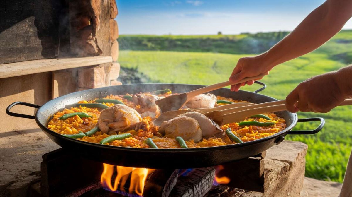 Le chorizo dans la paella : une hérésie culinaire pour les Espagnols