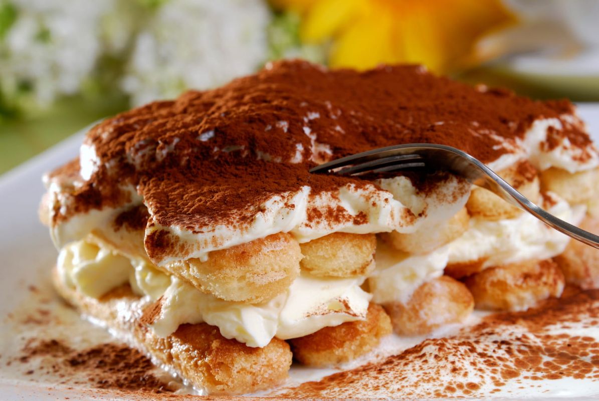 un tiramisu express : le chef italien qui transforme la recette traditionnelle