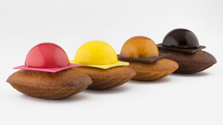 Mesdemoiselles Madeleines, la gourmandise à l'état pur
