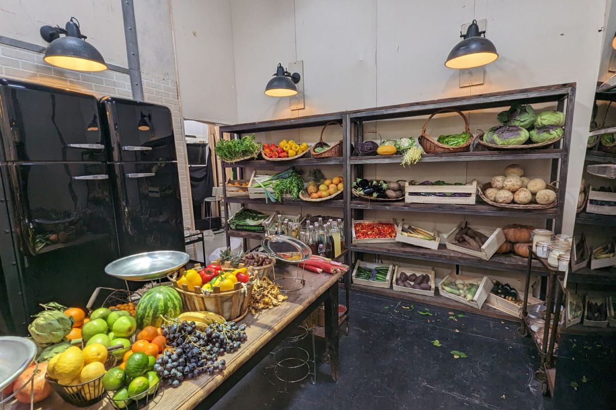 À la découverte du garde-manger de Top Chef