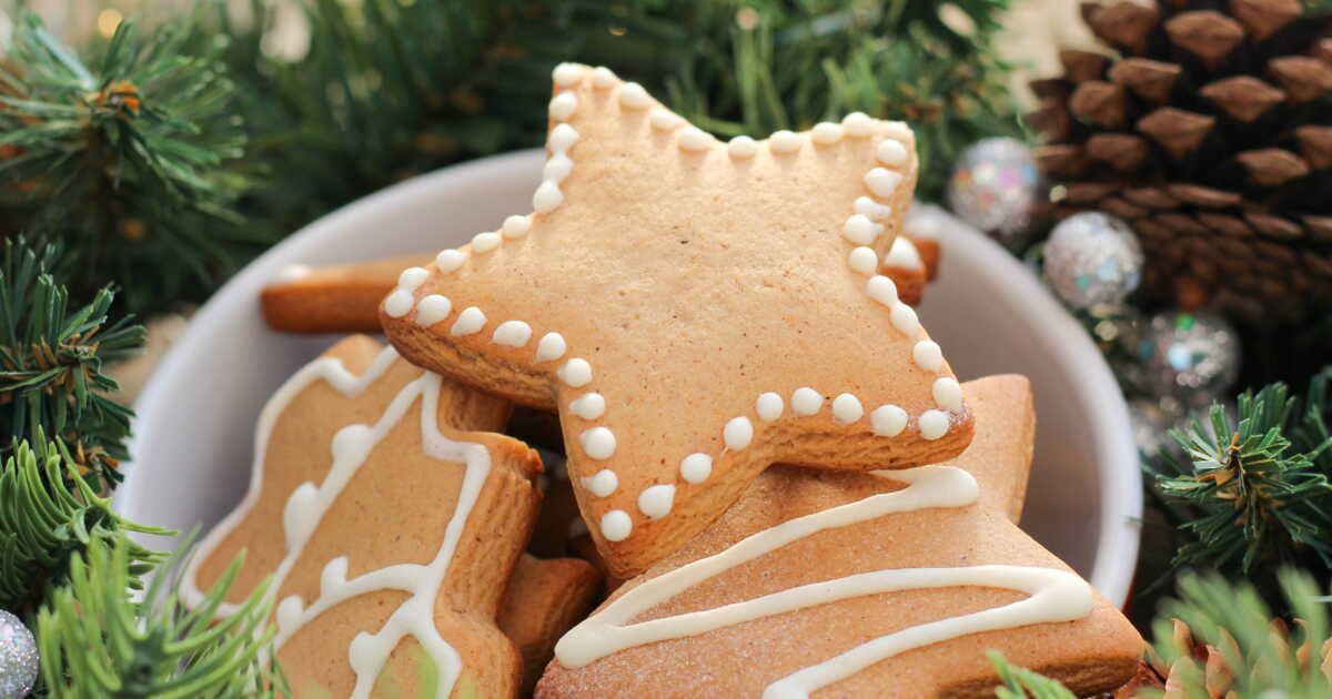 Les sablés de Noël : la recette magique d'Anne-Charlotte Pontabry