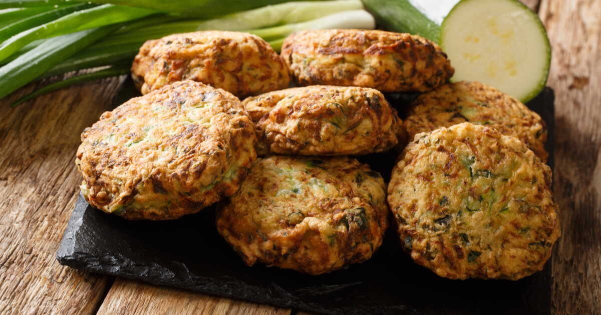 Des beignets de courgette gourmands pour ravir vos papilles