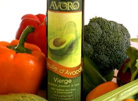 L'huile d'avocat : un trésor pour votre santé