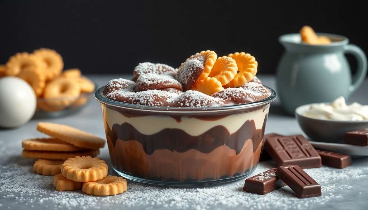 Découvrez la charlotte au chocolat Tupperware : un délice à portée de main