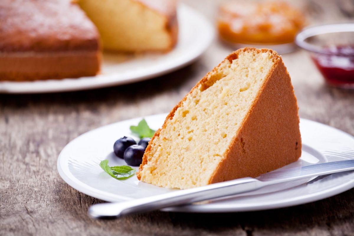 Le secret d'un gâteau au yaourt encore plus moelleux