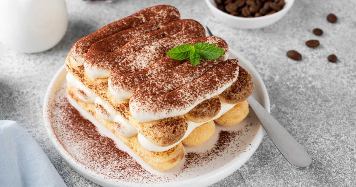 Découvrez la recette authentique du tiramisu d’un chef italien