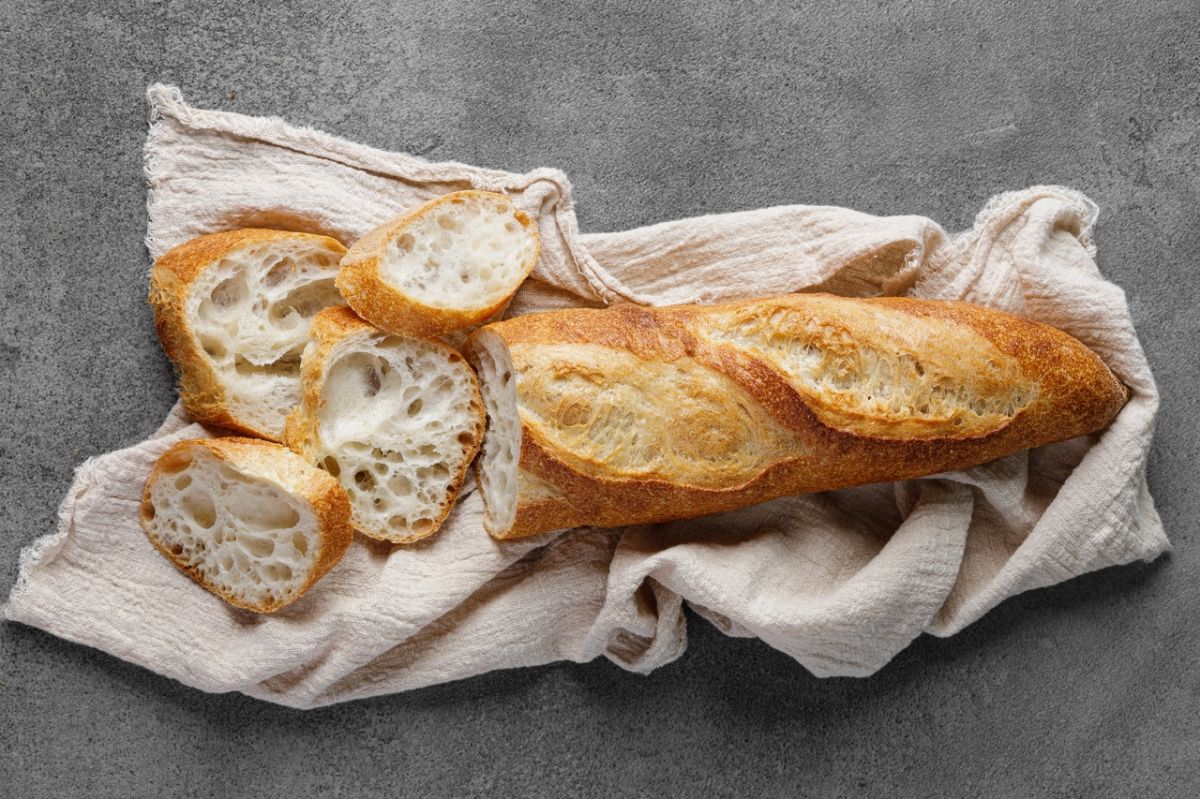 Rappel de baguettes de pain en France : attention aux allergènes