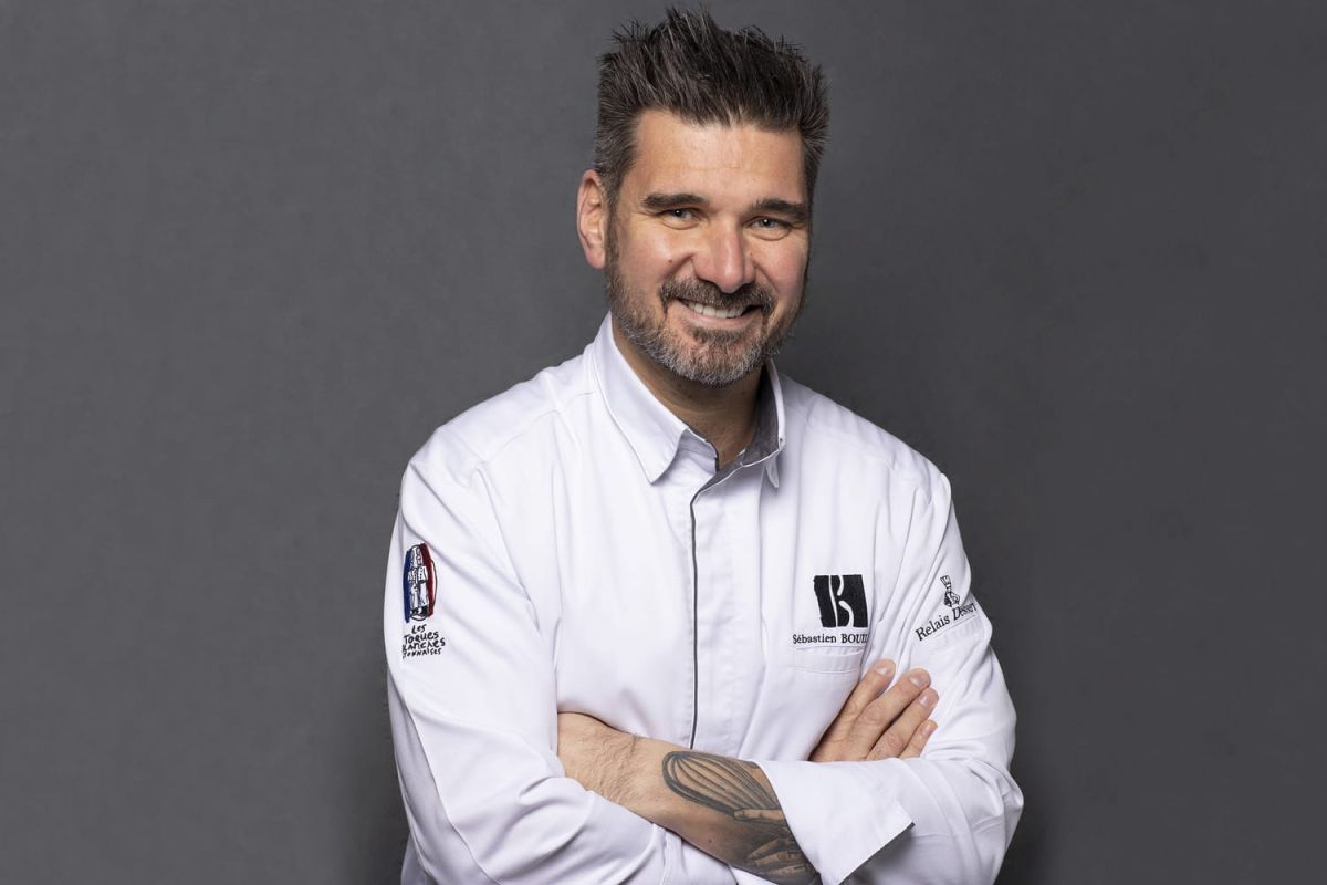 Sébastien Bouillet : un héritage sucré au cœur de Lyon