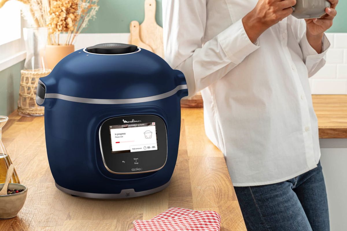 le cookeo, votre solution multifonction pour des repas savoureux